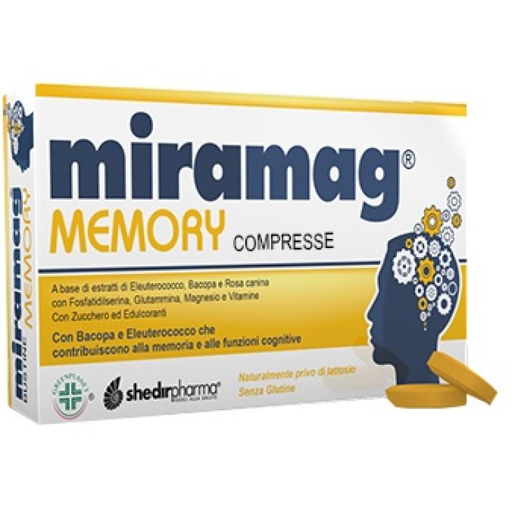 MIRAMAG-Memory 40 Cpr MIRAMAG-Memory 40 Cpr