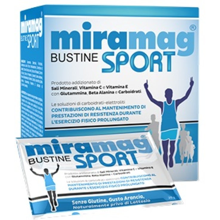 MIRAMAG-Sport 16 Bust. MIRAMAG-Sport 16 Bust.
