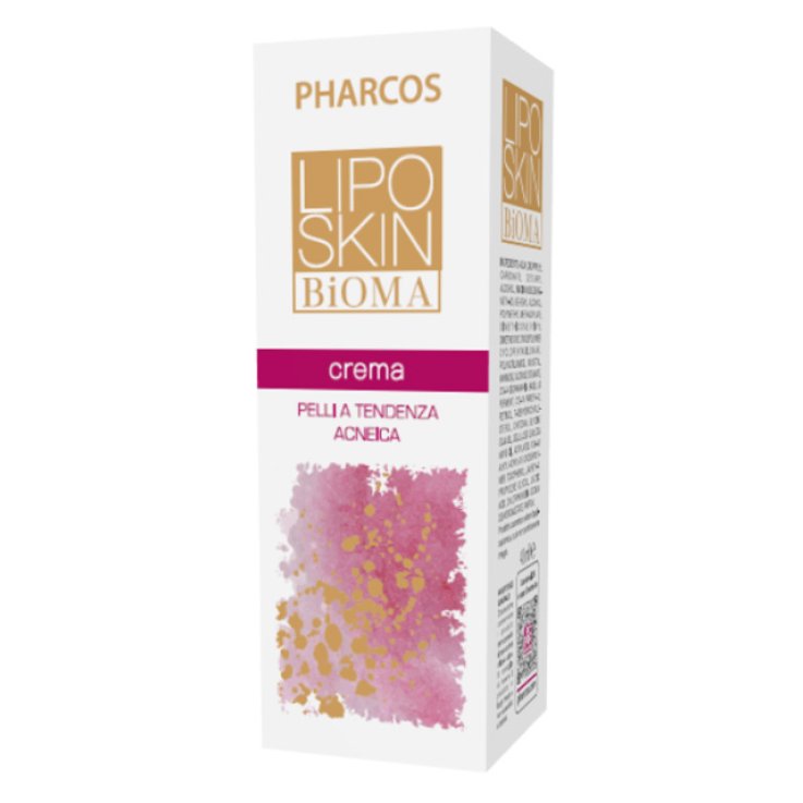 PHARCOS LIPOSKIN Bioma Cr.40ml PHARCOS LIPOSKIN Bioma Cr.40ml