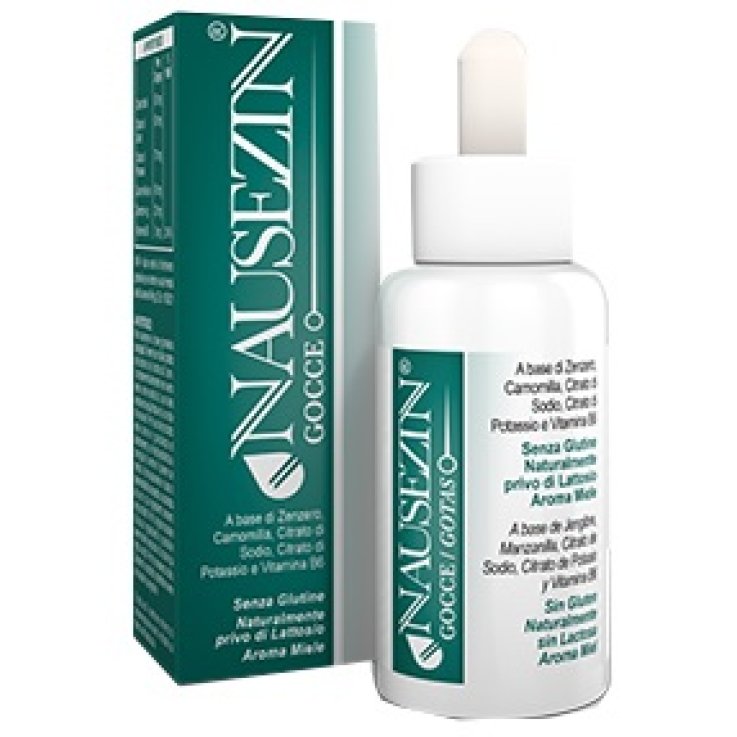 NAUSEZIN Gtt 30ml NAUSEZIN Gtt 30ml
