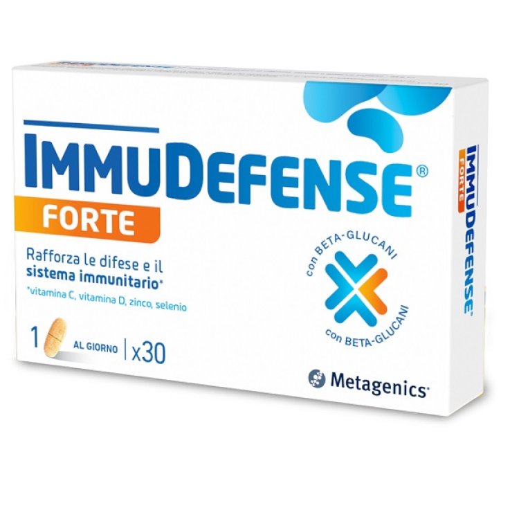 IMMUDEFENSE Forte 30 Cps IMMUDEFENSE Forte 30 Cps
