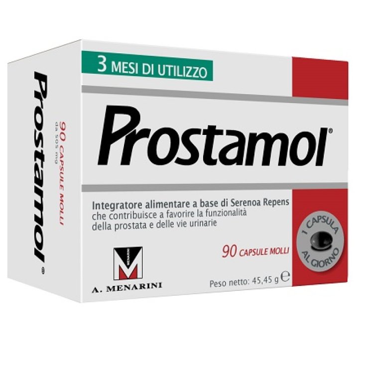 PROSTAMOL 90 Cps PROSTAMOL 90 Cps