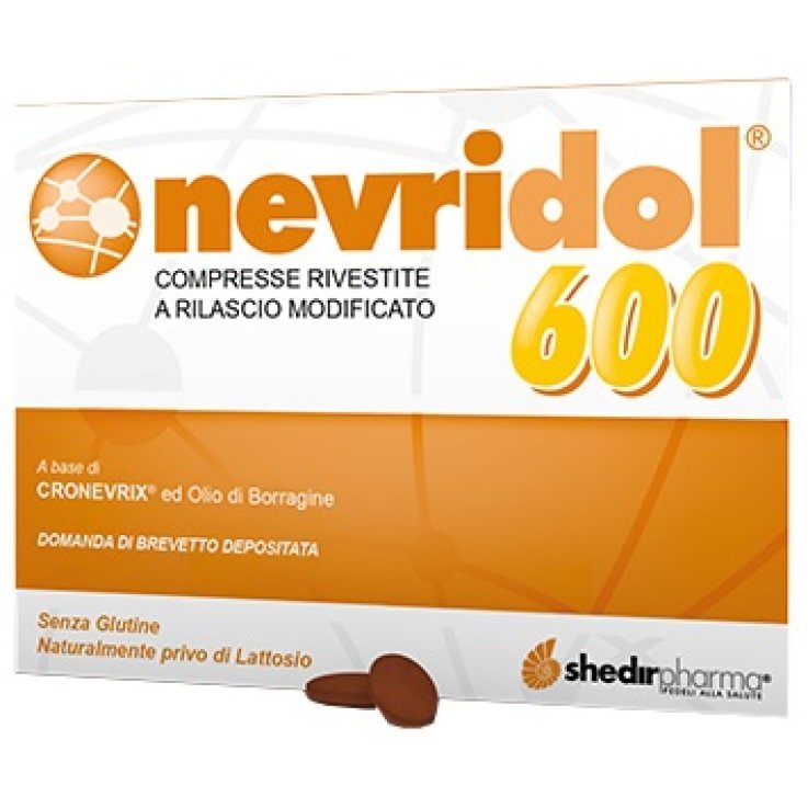 NEVRIDOL*600 30 Cpr NEVRIDOL*600 30 Cpr