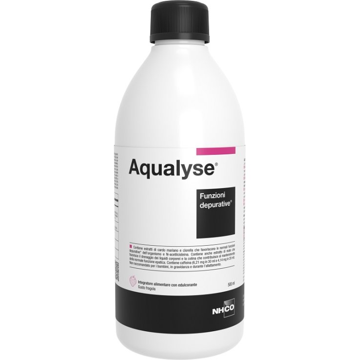 NHCO AQUALYSE 500ml NHCO AQUALYSE 500ml