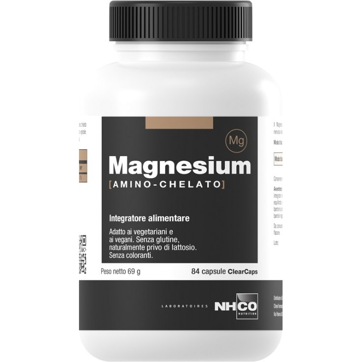NHCO MAGNESIUM 84Cps NHCO MAGNESIUM 84Cps