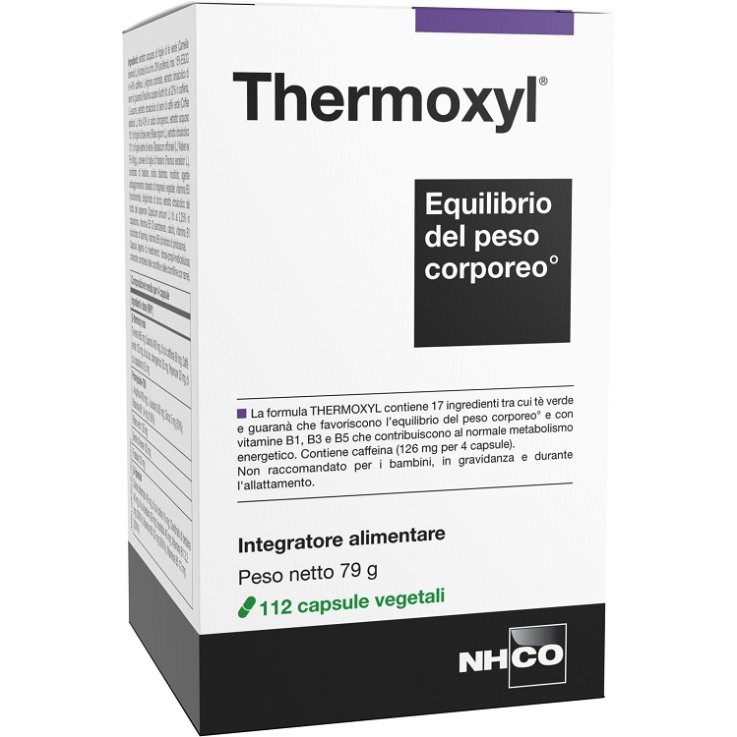 NHCO THERMOXYL 112Cps NHCO THERMOXYL 112Cps