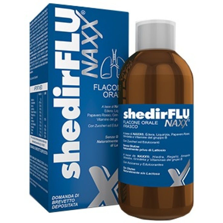 SHEDIRFLU*600 NAXX 200ml SHEDIRFLU*600 NAXX 200ml