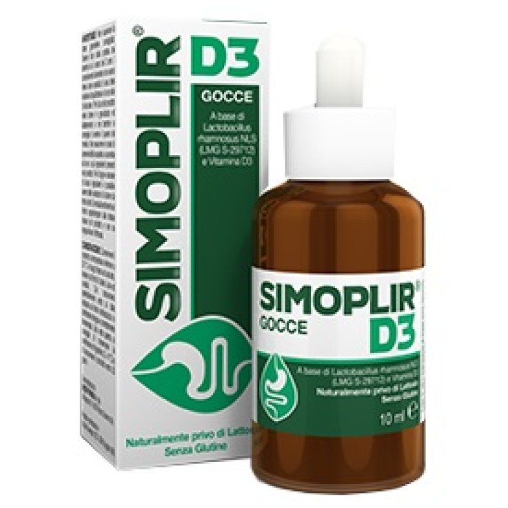 SIMOPLIR D3 Gtt 10ml SIMOPLIR D3 Gtt 10ml