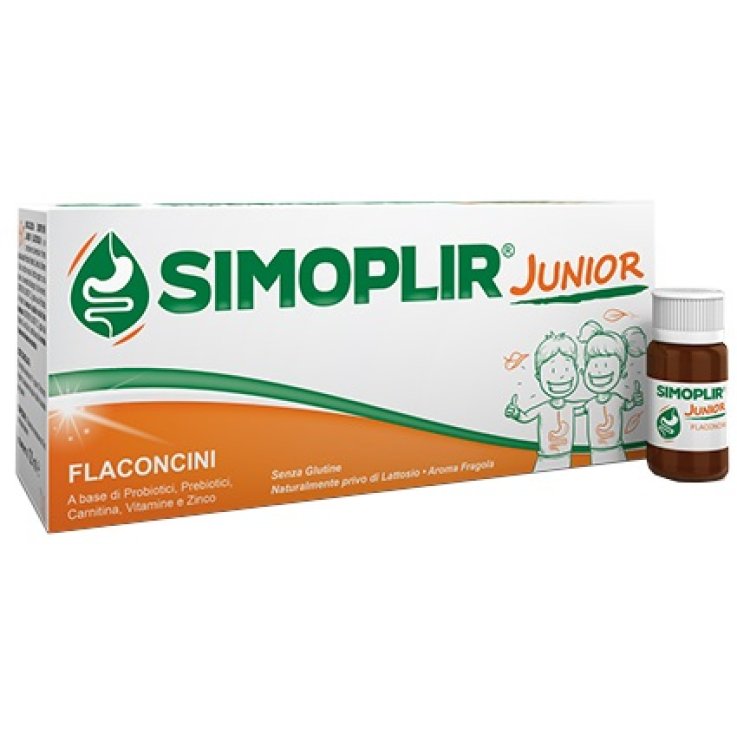 SIMOPLIR Junior 12fl.10ml SIMOPLIR Junior 12fl.10ml