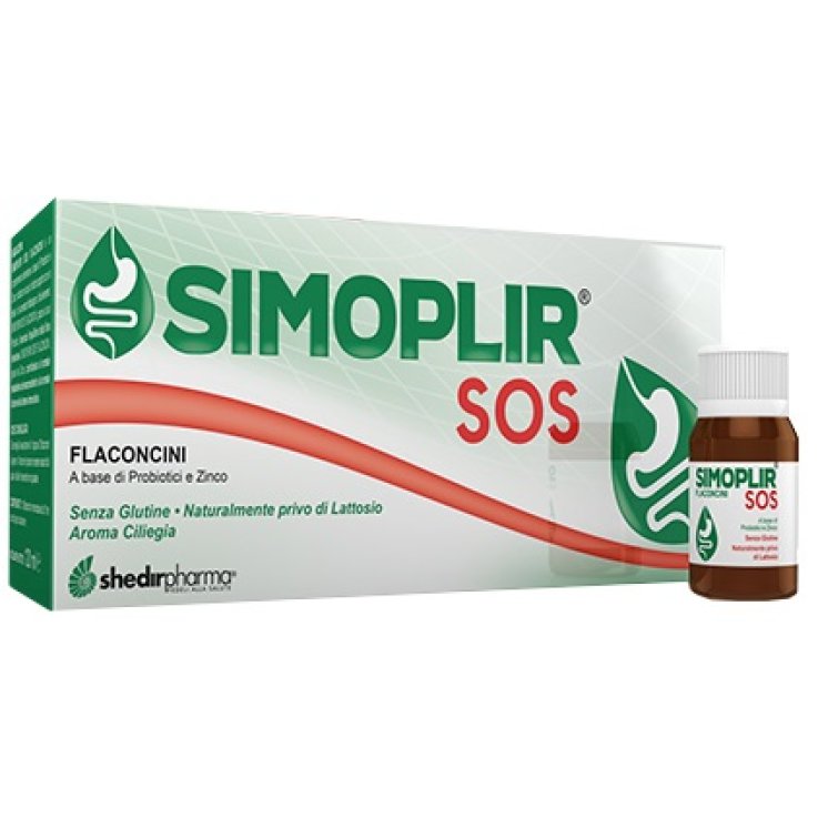 SIMOPLIR*SOS 12 Fl.10ml SIMOPLIR*SOS 12 Fl.10ml