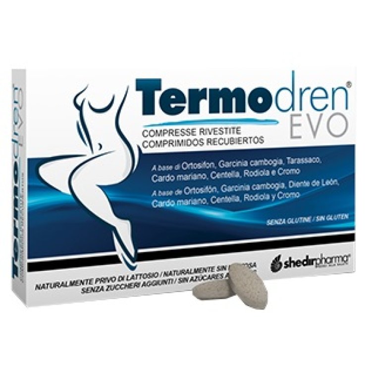 TERMODREN EVO 30 Cpr TERMODREN EVO 30 Cpr