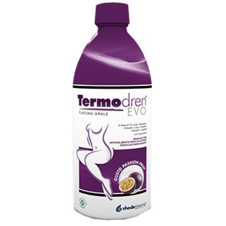 TERMODREN EVO Passion Fr.500ml TERMODREN EVO Passion Fr.500ml