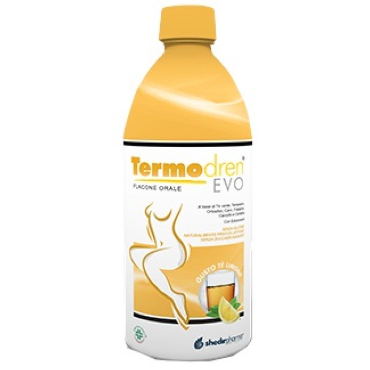 TERMODREN EVO Te'Limone 500ml TERMODREN EVO Te'Limone 500ml