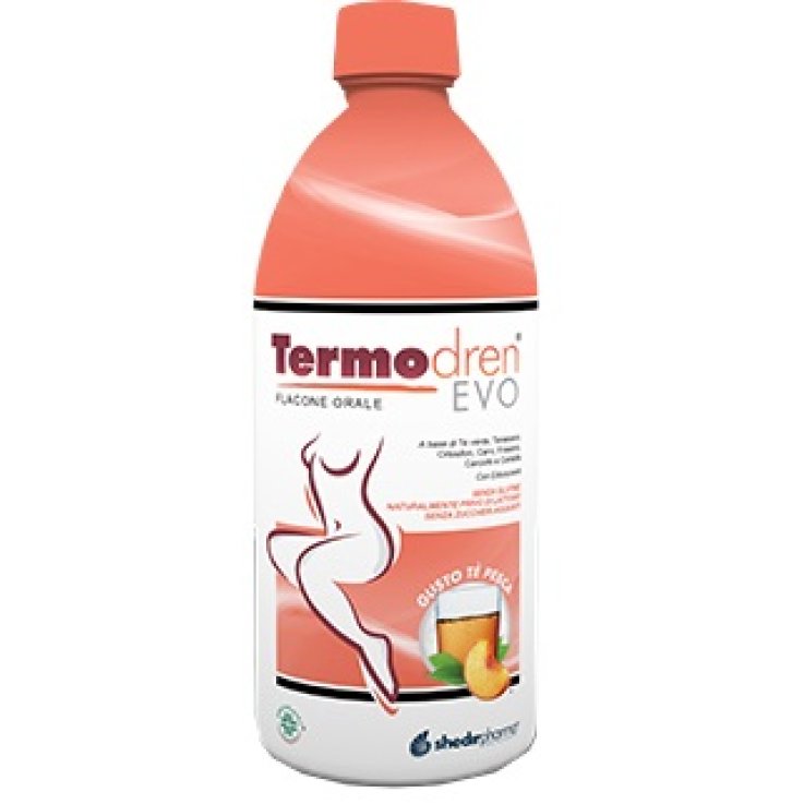 TERMODREN EVO Te'Pesca 500ml TERMODREN EVO Te'Pesca 500ml