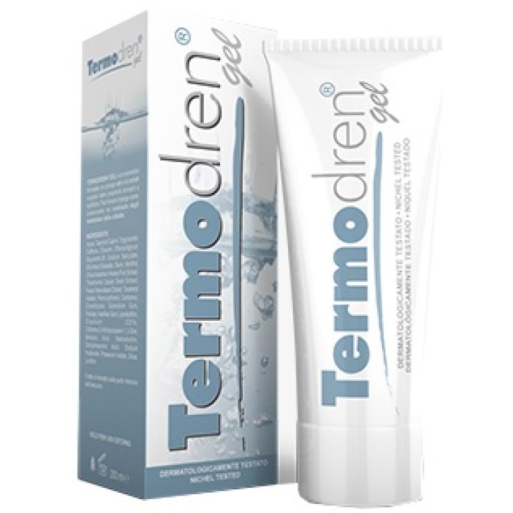 TERMODREN Gel 200ml TERMODREN Gel 200ml