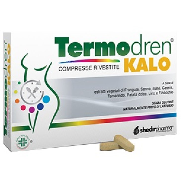 TERMODREN Kalo 30 Cpr TERMODREN Kalo 30 Cpr