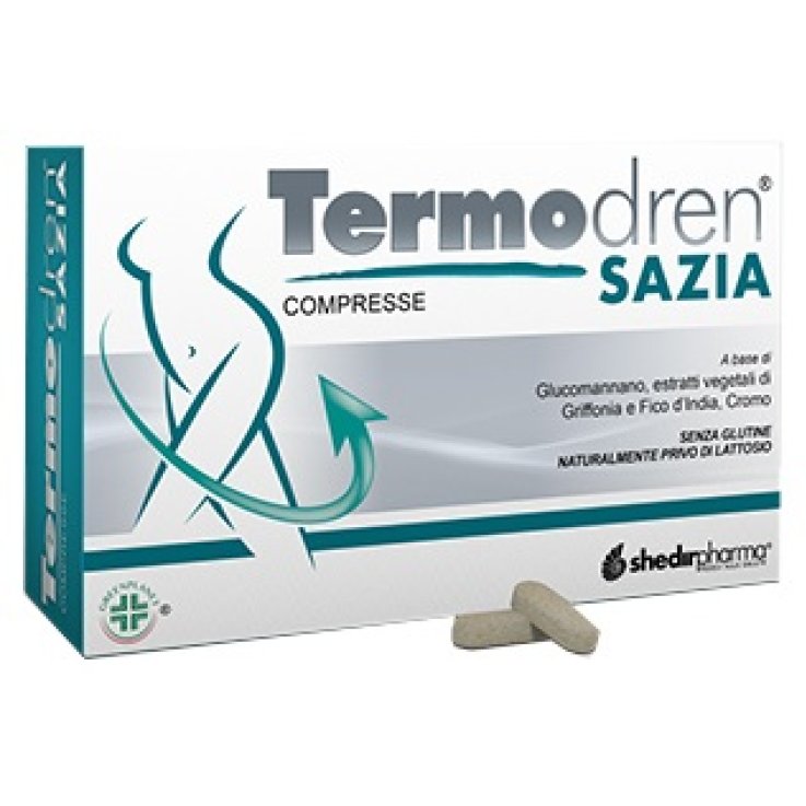TERMODREN Sazia 30 Cpr TERMODREN Sazia 30 Cpr