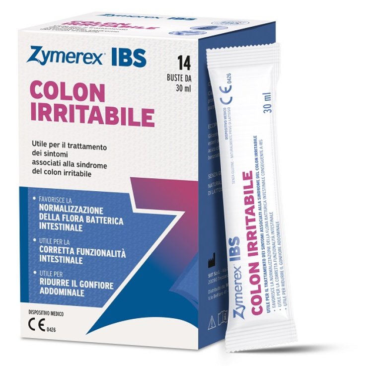 ZYMEREX IBS Colon Irr.14Bust. ZYMEREX IBS Colon Irr.14Bust.