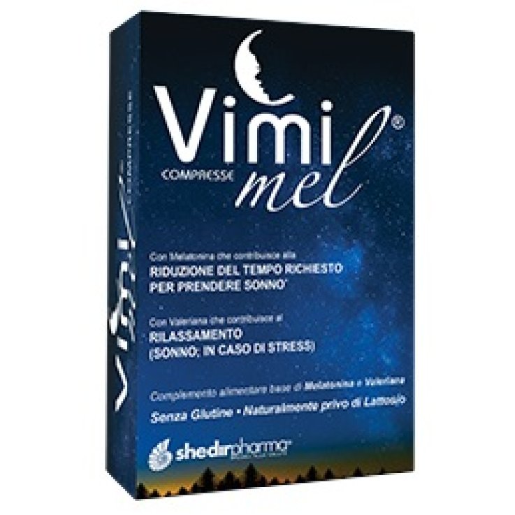 VIMI MEL 45 Cpr VIMI MEL 45 Cpr