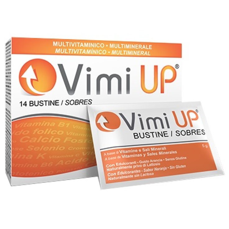 VIMI UP 14 Bust. VIMI UP 14 Bust.