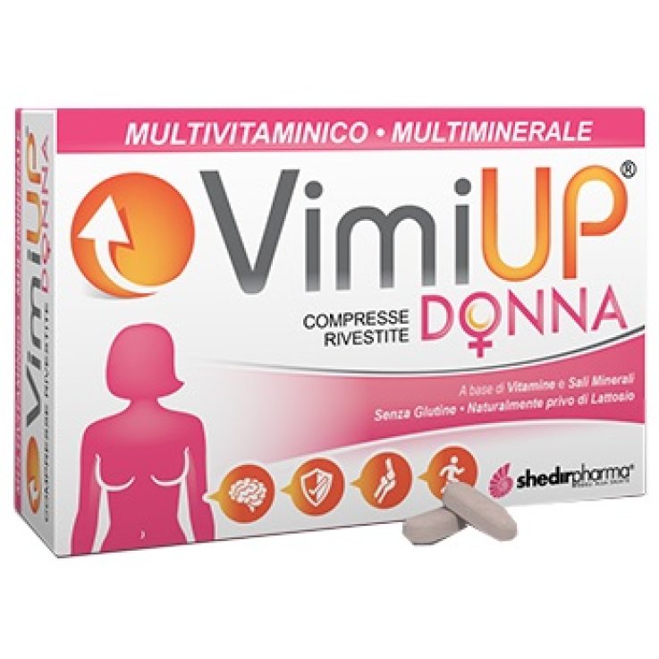 VIMI UP Donna 30 Cpr VIMI UP Donna 30 Cpr