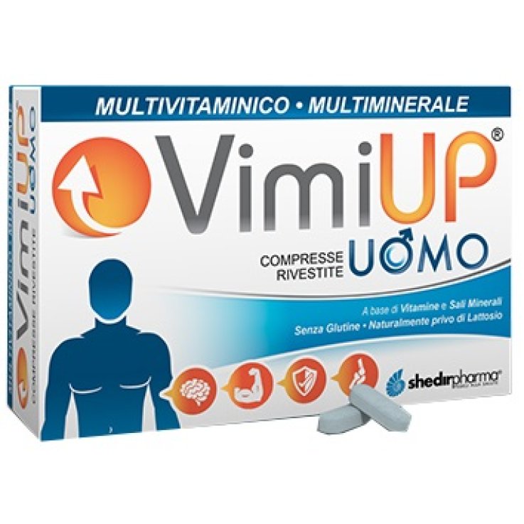 VIMI UP Uomo 30 Cpr VIMI UP Uomo 30 Cpr