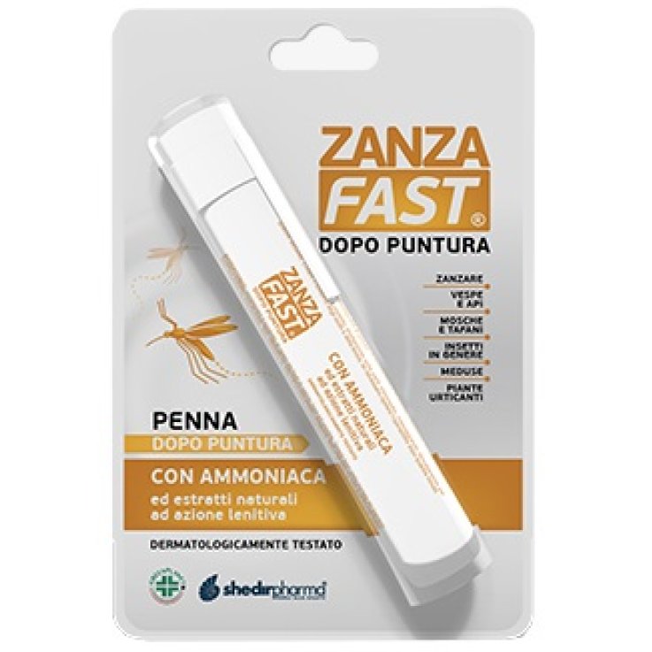 ZANZAFAST Penna D/Punt.C/Amm. ZANZAFAST Penna D/Punt.C/Amm.