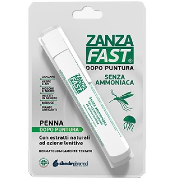 ZANZAFAST Penna D/Punt.S/Amm. ZANZAFAST Penna D/Punt.S/Amm.