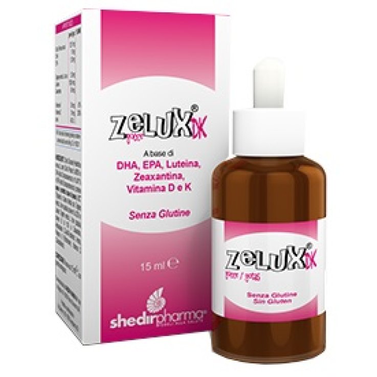 ZELUX DK Gtt 15ml ZELUX DK Gtt 15ml