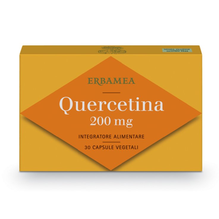 QUERCETINA 200mg 30 Cps EBM QUERCETINA 200mg 30 Cps EBM
