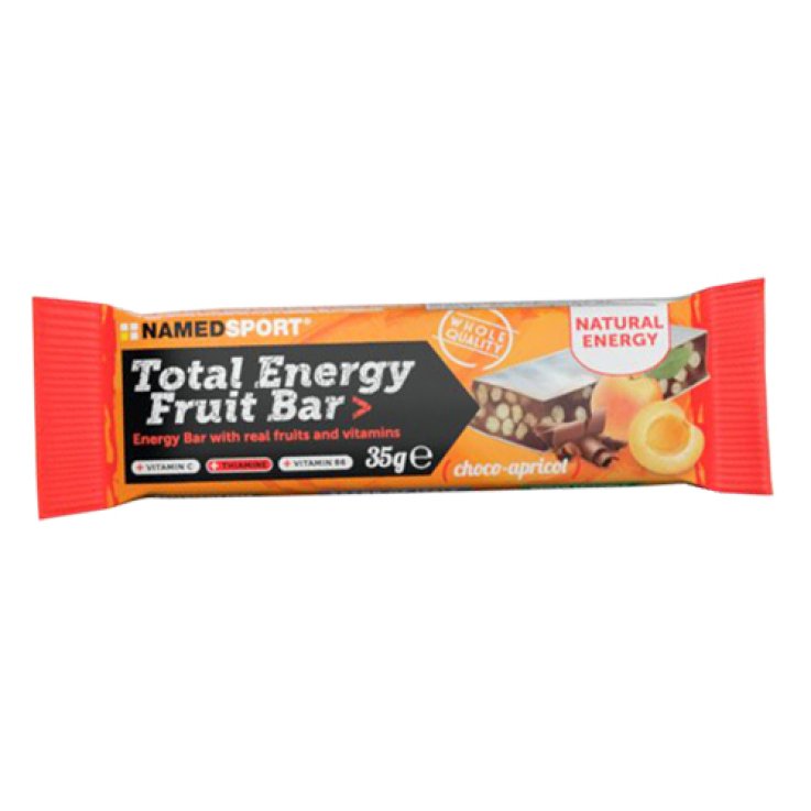 TOTAL ENERGY FruitBar Cho/Apr. TOTAL ENERGY FruitBar Cho/Apr.