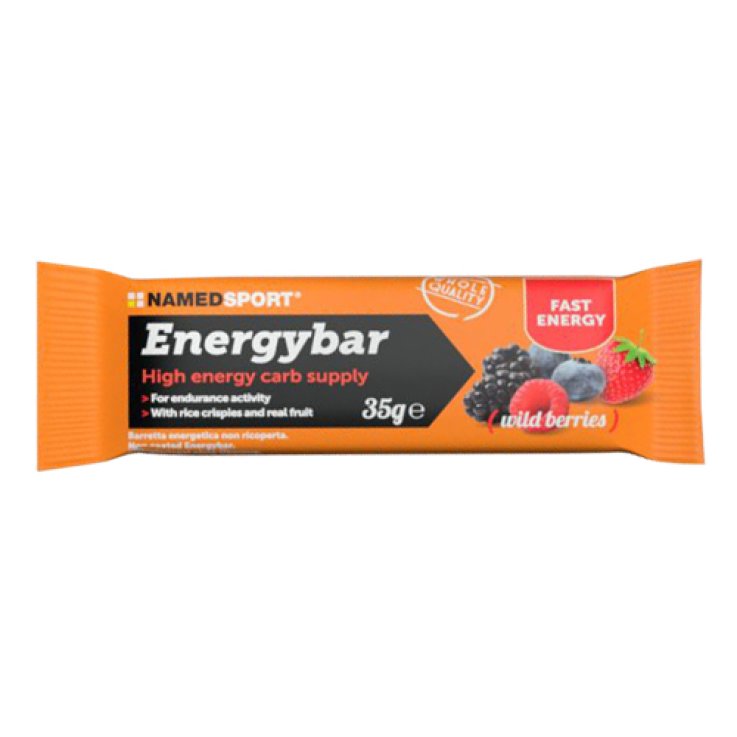 ENERGYBAR Fruit Wild 35g ENERGYBAR Fruit Wild 35g