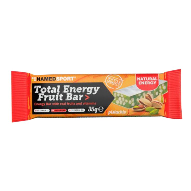 TOTAL ENERGY FruitBar Pist.35g TOTAL ENERGY FruitBar Pist.35g
