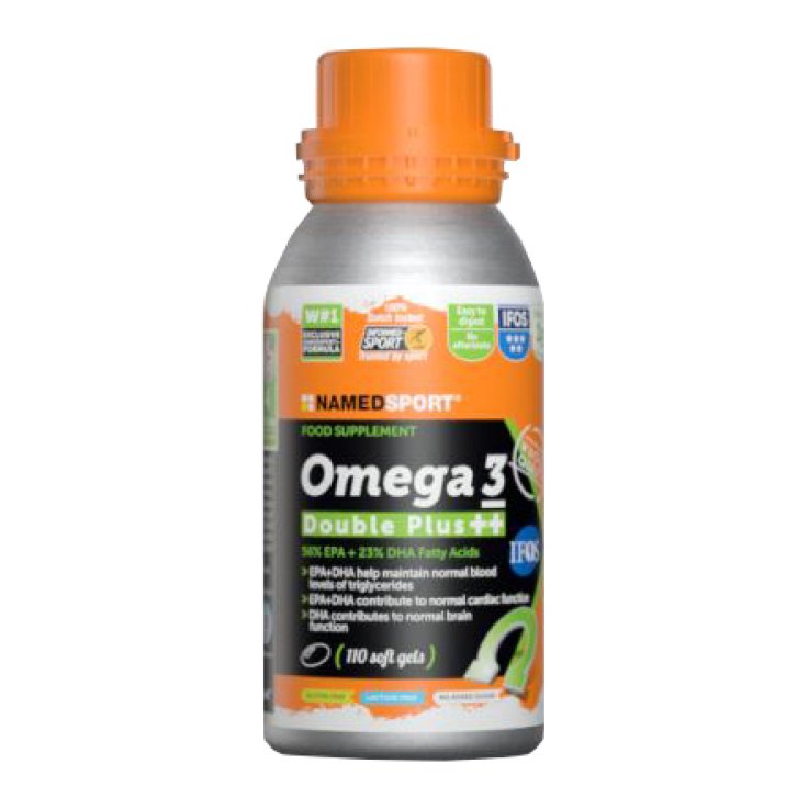 OMEGA 3 Double Plus++110SoftG. OMEGA 3 Double Plus++110SoftG.