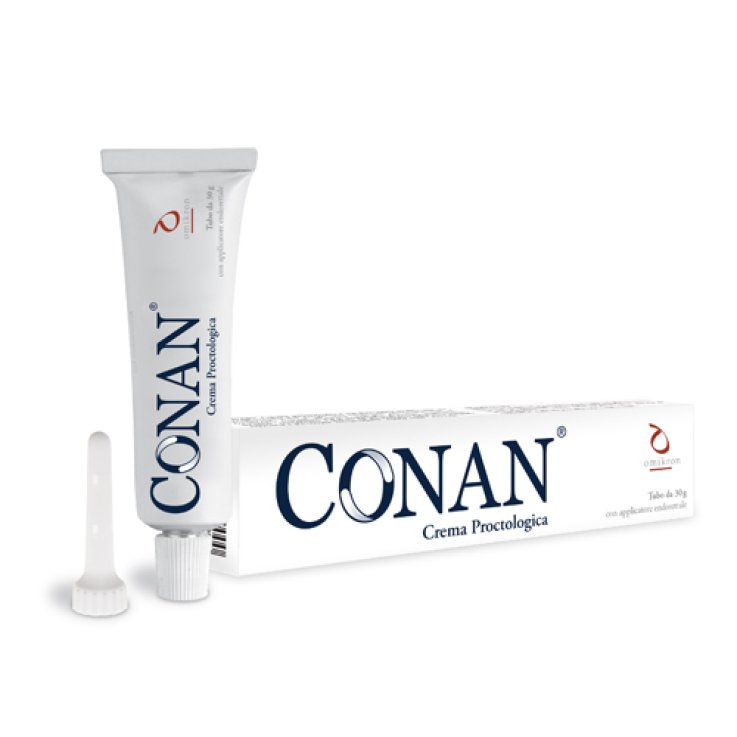 CONAN Crema Proctologica 30g CONAN Crema Proctologica 30g