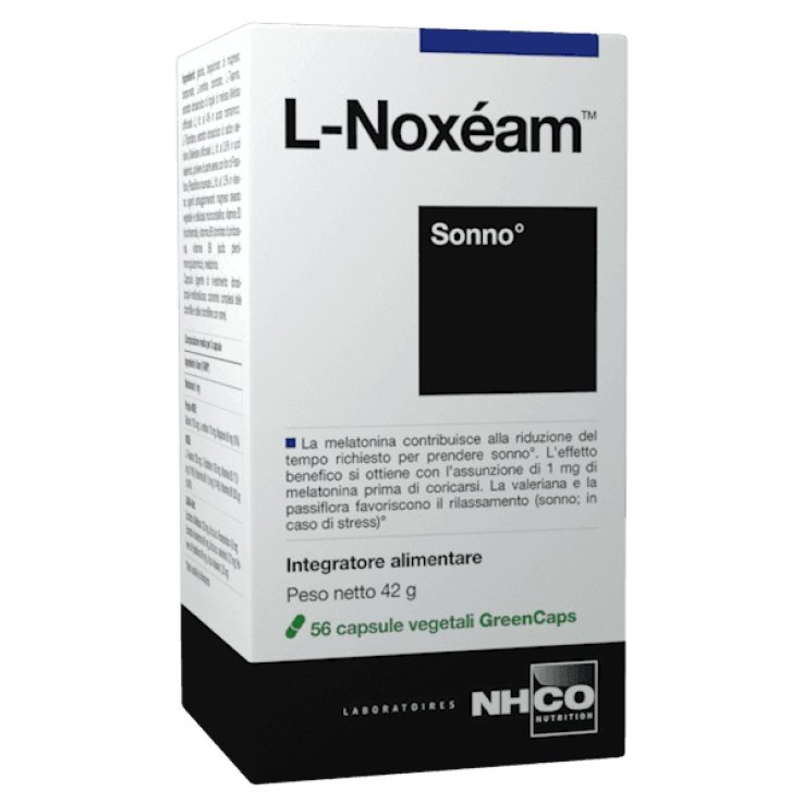 NHCO L-NOXEAM 56 Cps NHCO L-NOXEAM 56 Cps