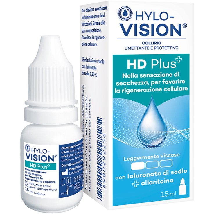 HYLOVISION HD Plus Coll.15ml HYLOVISION HD Plus Coll.15ml