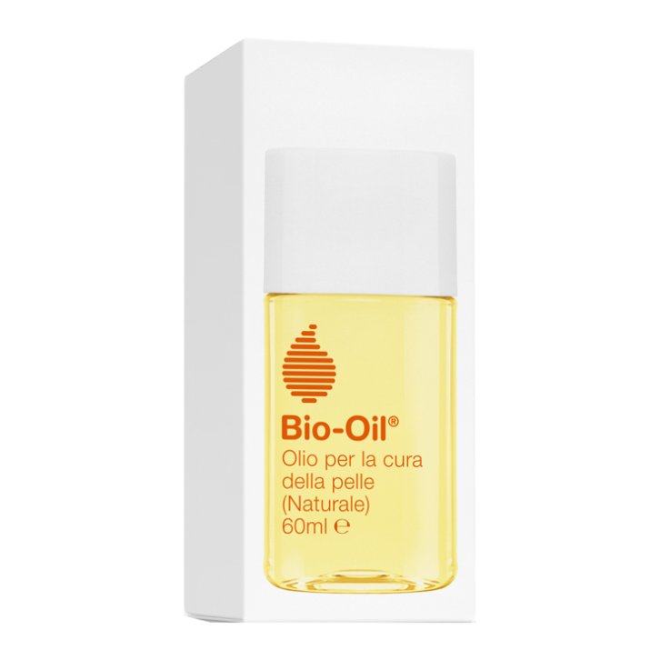 BIO-OIL Olio Nat. 60ml BIO-OIL Olio Nat. 60ml