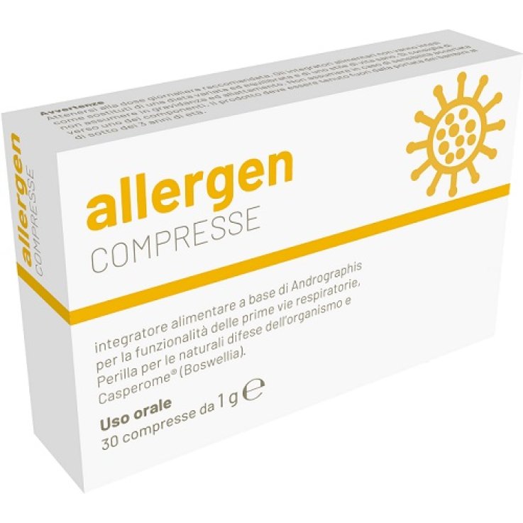 ALLERGEN 30 G ALLERGEN 30 G