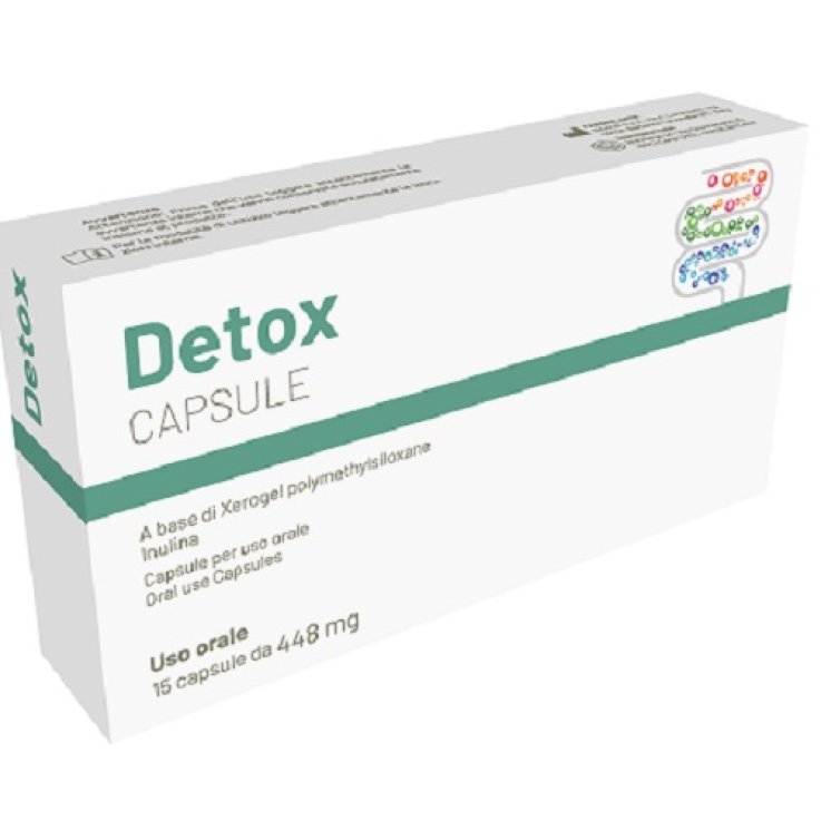DETOX 15 CAPSULE DETOX 15 CAPSULE