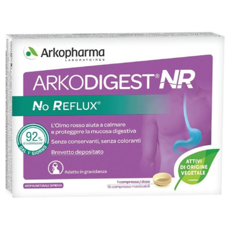 ARKODIGEST NOREFLUX 16 Cpr ARKODIGEST NOREFLUX 16 Cpr