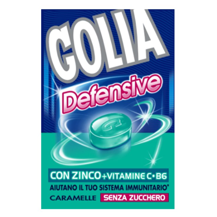 GOLIA DEFENSIVE 49 G GOLIA DEFENSIVE 49 G