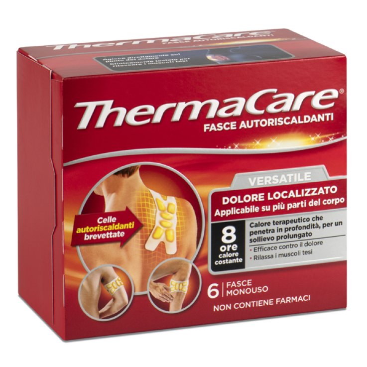 THERMACARE Versatile 6pz THERMACARE Versatile 6pz