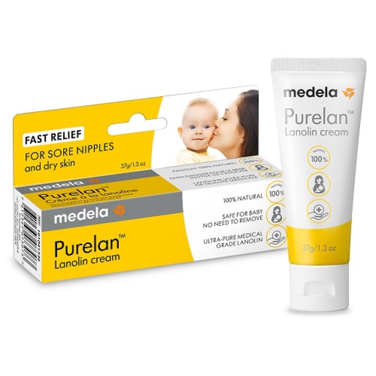 PURELAN Crema Capezz.37g PURELAN Crema Capezz.37g