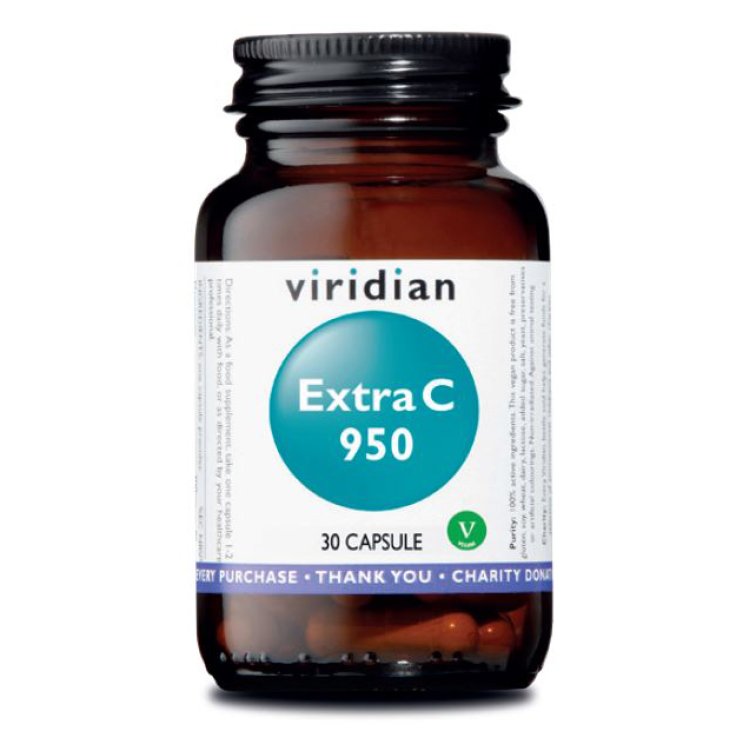 VIRIDIAN Extra C*950 30 Cps VIRIDIAN Extra C*950 30 Cps