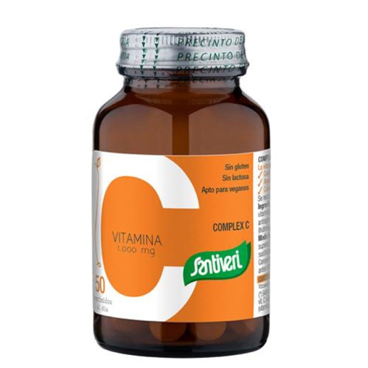 VITAMINA C 50 Cpr STV VITAMINA C 50 Cpr STV