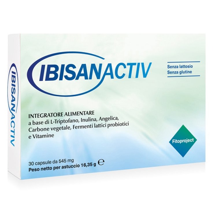 IBS Active 30 Cps 545mg IBS Active 30 Cps 545mg