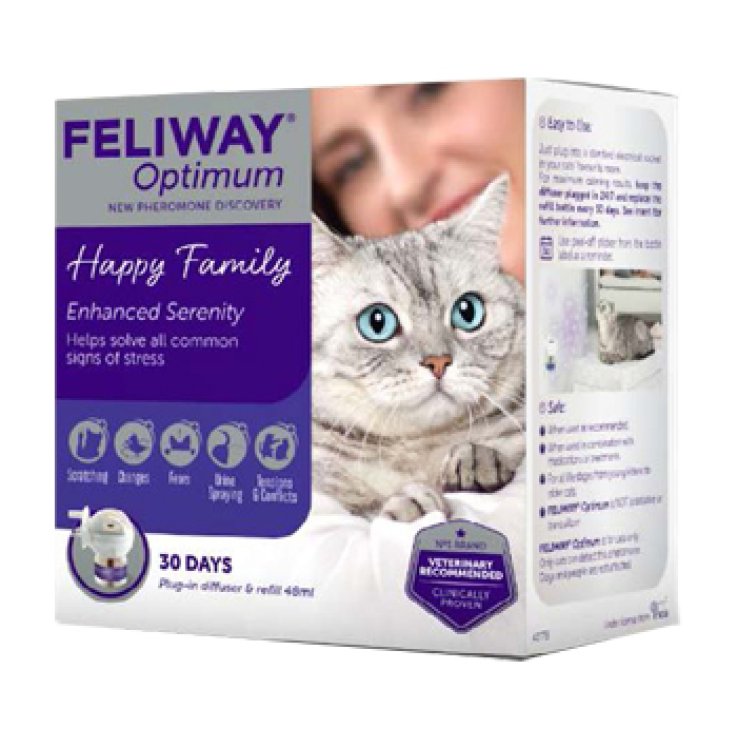 FELIWAY Optium D+R 48ml