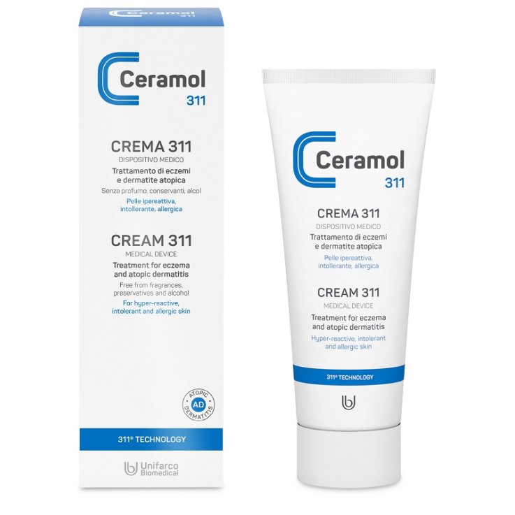 CERAMOL Crema 311 75ml CERAMOL Crema 311 75ml