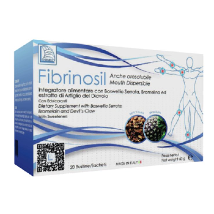 FIBRINOSIL 20 Bust. FIBRINOSIL 20 Bust.